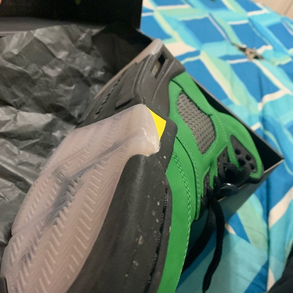 Air Jordan Oregon 5 SE - Picture 4 of 8